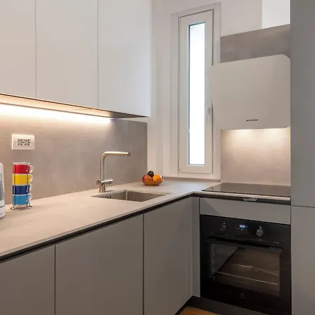 Bnbutler - Sebenico, 28 - Nuovissimo In Isola Appartamento *