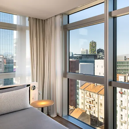 Innside By Meliá Torre Galfa Hotel Milão