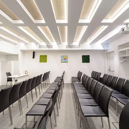 Innside By Melia Torre Galfa Hotel Milano