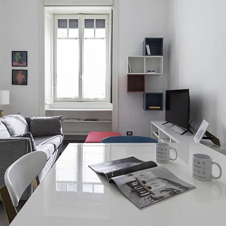 Apartament Italianway Easy - Sardegna 40 *