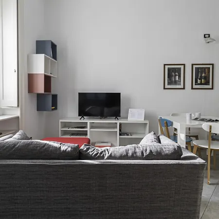 Italianway Easy - Sardegna 40 Lägenhet Milano