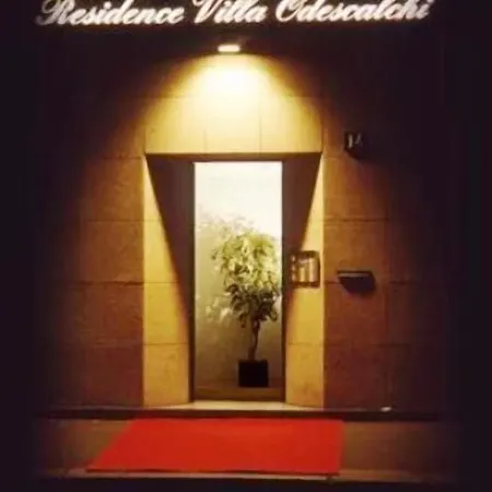 Odescalchi Aparthotel 3*