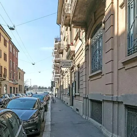 Odescalchi Aparthotel Mailand