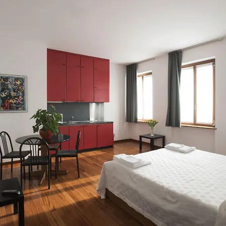 Apartmanhotel Odescalchi Milánó