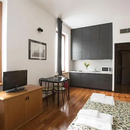 Aparthotel Odescalchi 4*