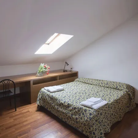 Apartmanhotel Odescalchi Milánó