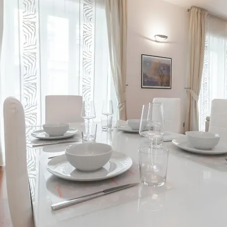 Apartment Italianway - Carducci 21 Milan