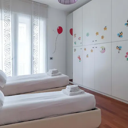 Apartment Italianway - Carducci 21 *