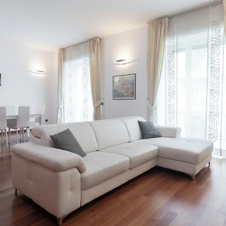 Apartment Italianway - Carducci 21