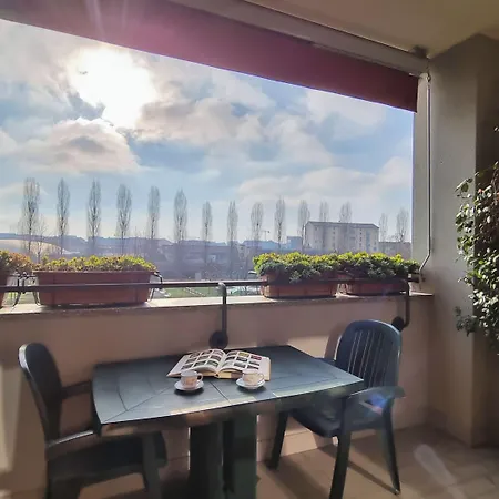 Italianway Comfort - Tolstoi 1 Apartament Mediolan