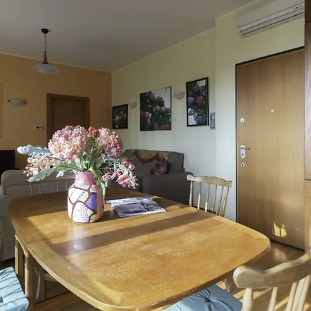 Lägenhet Italianway Comfort - Tolstoi 1 Milano