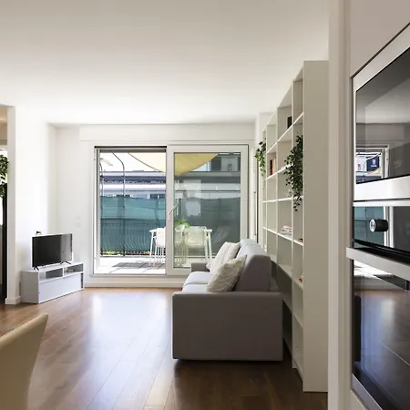 Апартаменты Edolo Terrace