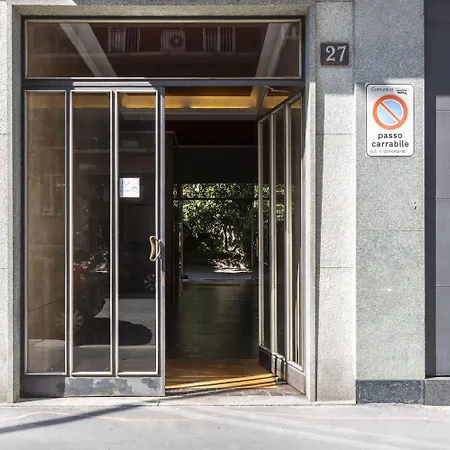 Edolo Terrace Lejlighed Milano