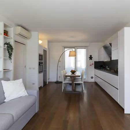 Апартаменты Edolo Terrace