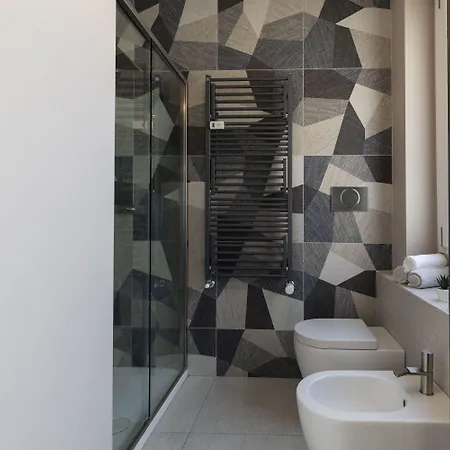 Edolo Terrace Апартаменты