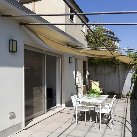 Edolo Terrace Апартаменты Милан