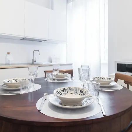 Italianway - Vincenzo Monti 29 C Apartament *