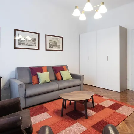 Apartament Italianway - Vincenzo Monti 29 C