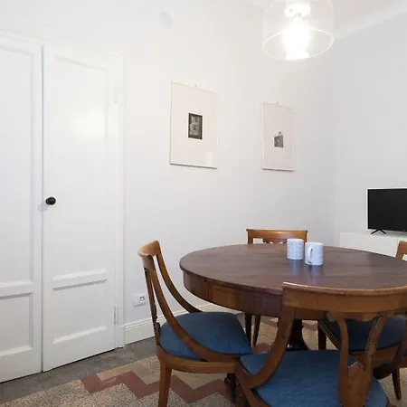 Apartament Italianway - Vincenzo Monti 29 C