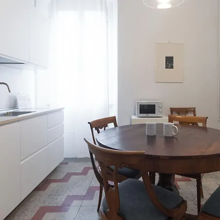 Apartmán Italianway - Vincenzo Monti 29 C