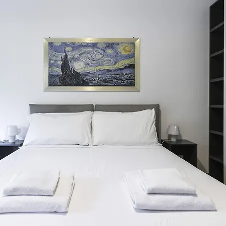 Italianway - Traiano 33 C Apartamento Milán