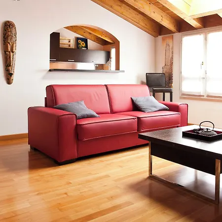 Apartmán Italianway - Rubens 19 - D