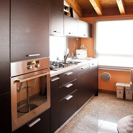 Apartmán Italianway - Rubens 19 - D *