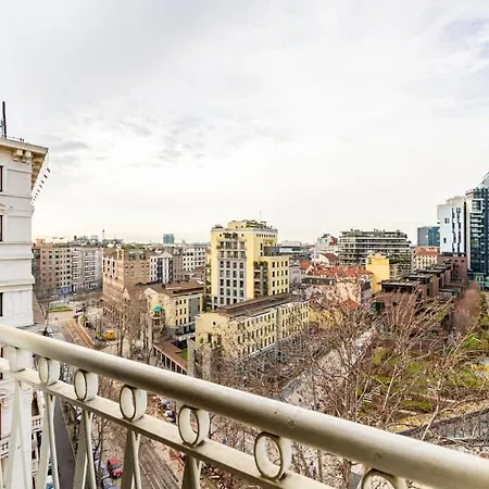 Amazing View Exclusive 9th Floor Hébergement de vacances