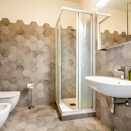 Amazing View Exclusive 9th Floor Дом отдыха Милан