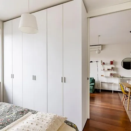 Feriehus Amazing View Exclusive 9th Floor Milano