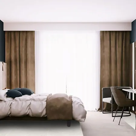 Hotell The Floor