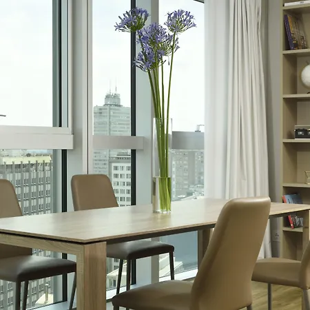 Apartment Torre Galfa Luxury | Esperienze Mailand