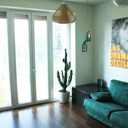 Amazing View Exclusive 9th Floor * Milan