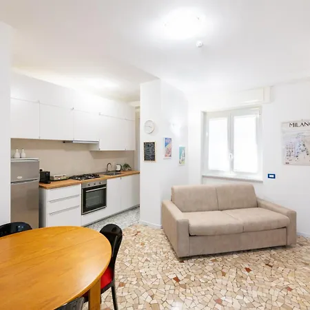 דירה Metro M3 - 10 Min Duomo - Cozy W Balcony And Ac מילאנו