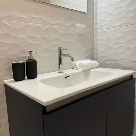 Apartmán Luro - Sismondi 44 Milán