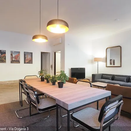 Apartamento Brera In Duomo Milán