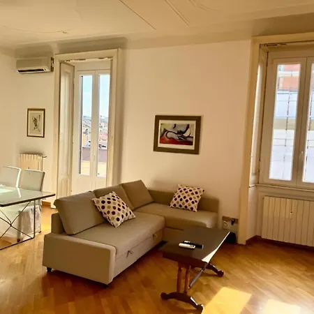 Urban Comfort Near Fiera & Citylife Apartamento