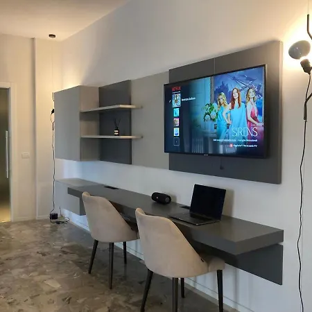 Solari Luxury Flat 公寓 米兰