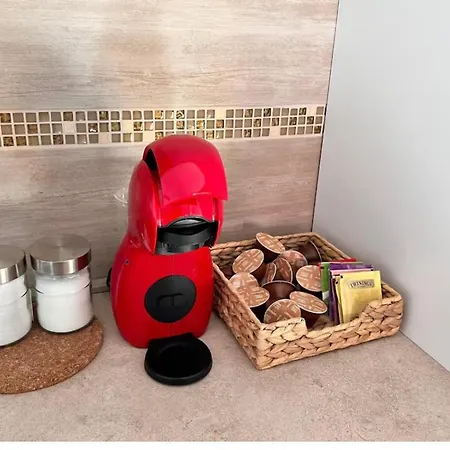 Apartman Giohouse-new Loft A Pochi Passi Da Metro 3