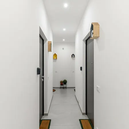 Lejlighed Baroni B - Free Private Parking And A-c Milano