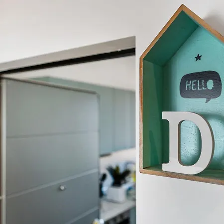 Baroni D - Free Private Parking And A-c