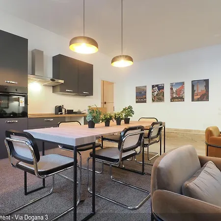 Brera In Duomo Apartamento Milán