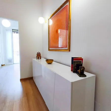 דירה Oasis Of Design And Comfort With Terrace מילאנו