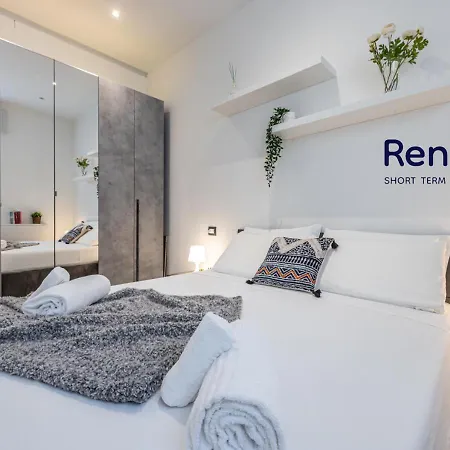 Santa Giulia Olympic Arena - 15 Minutes From The Duomo Apartmán