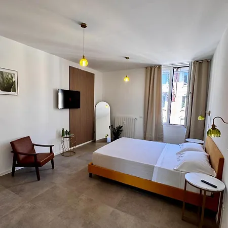 아파트 Charming 2 Bed With Private Baths In Center 밀라노