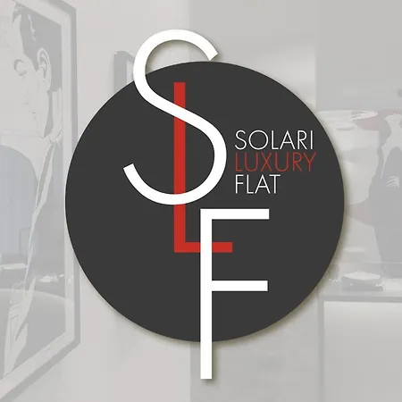 Lägenhet Solari Luxury Flat Milano