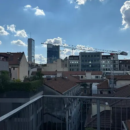 Beco Sempione Luxury Mediolan