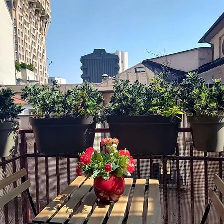 Appartement Velasca View Milan