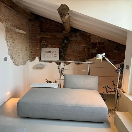 Appartement Navigli Corte Bella Milan