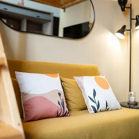 Cozy Studio Apt In The Heart Of Navigli - 10Min Duomo *